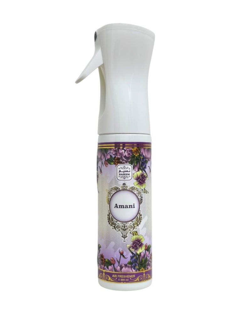Naseem Amani Air Freshener 300ml - Image 4